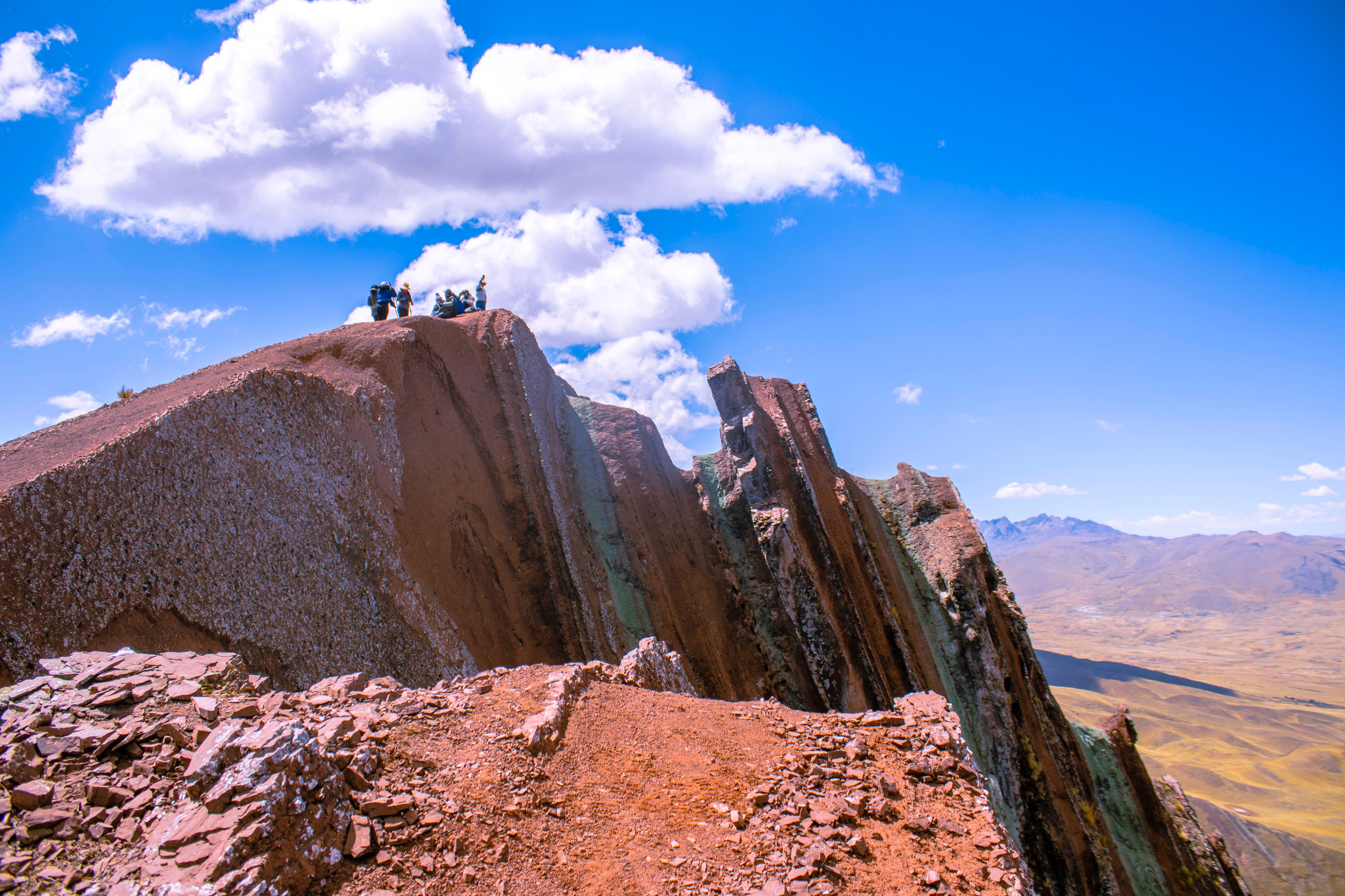 Montaña Palcoyo - Full Day